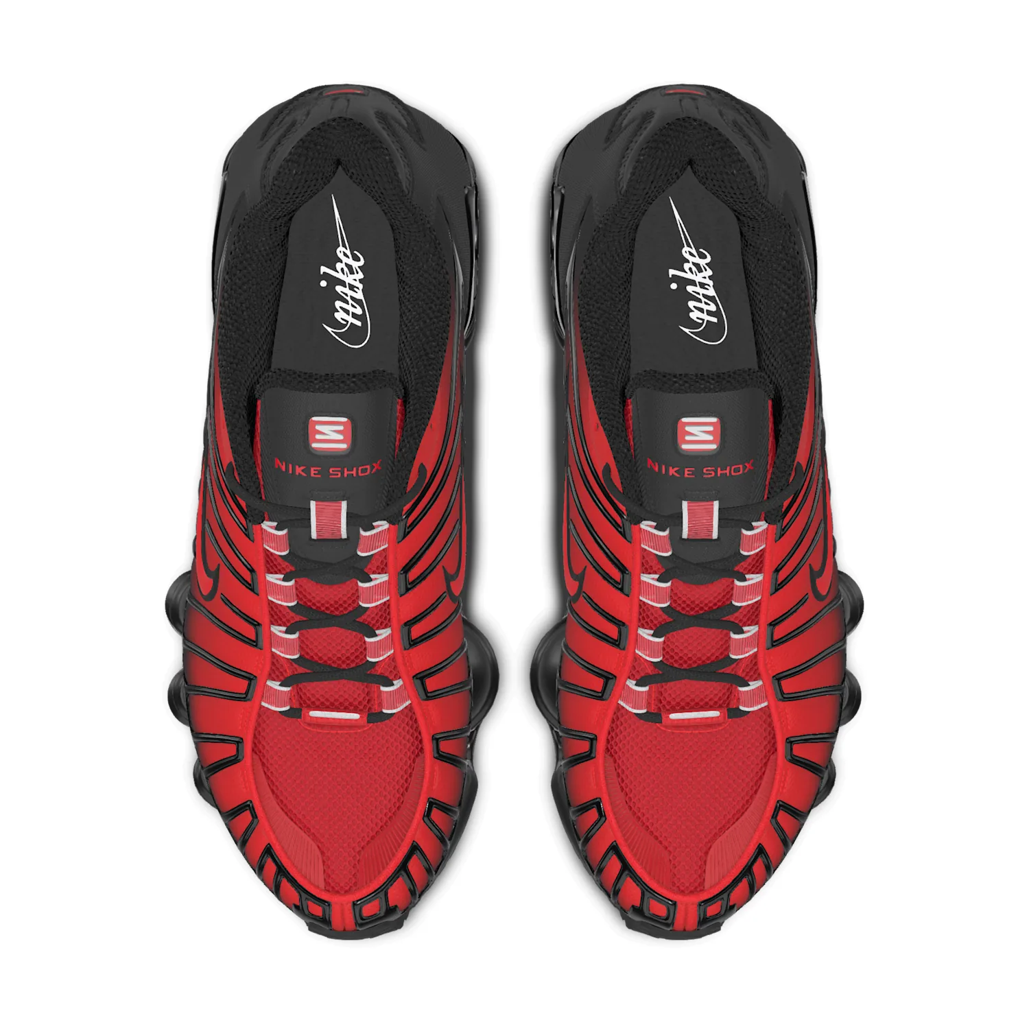 Nike Shox TL By You image 4