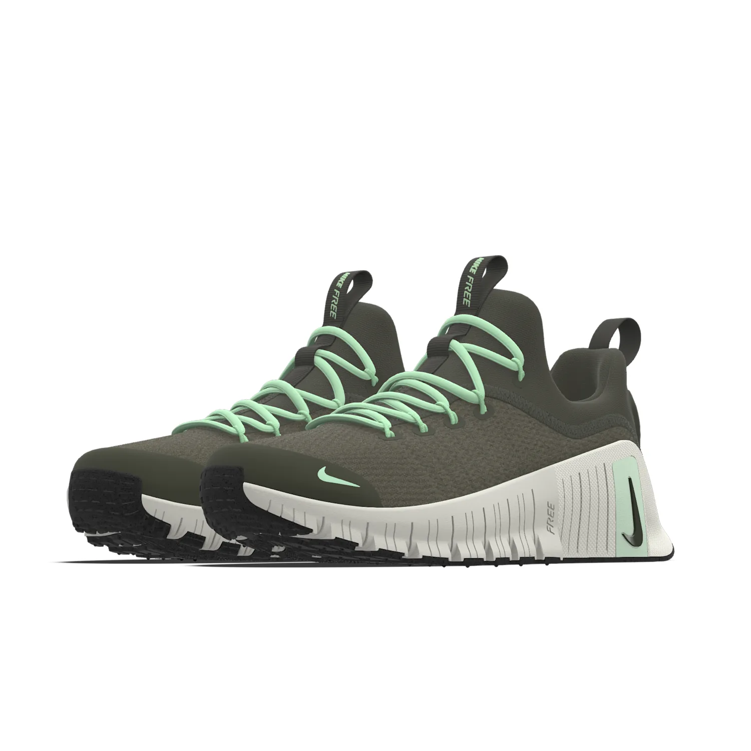 Nike Free Metcon 6 By You image 2
