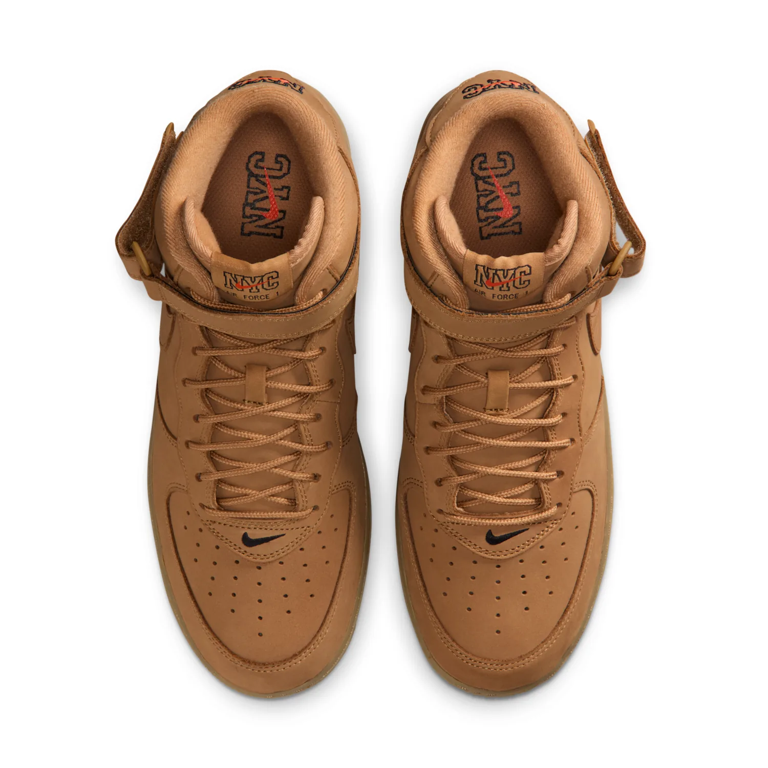 Nike Air Force 1 Mid '07 Premium image 4