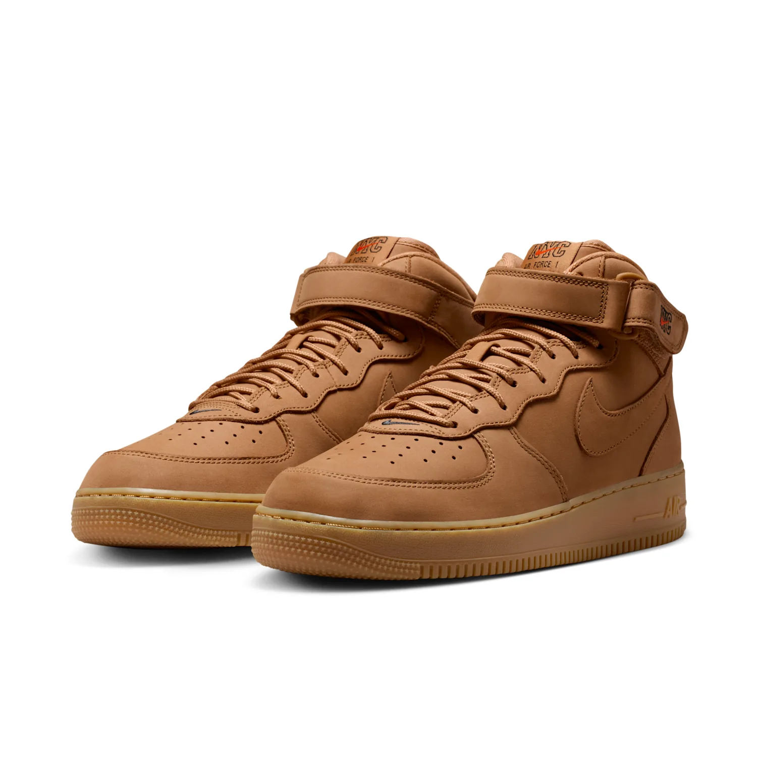 Nike Air Force 1 Mid '07 Premium image 5