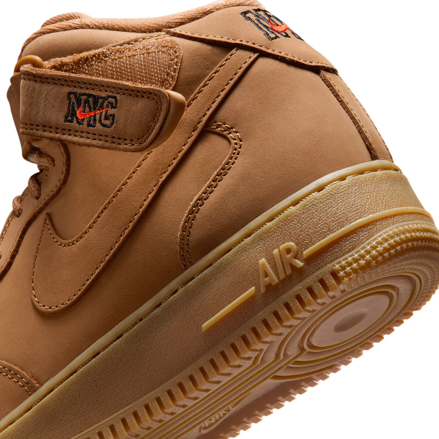 Nike Air Force 1 Mid '07 Premium image 8