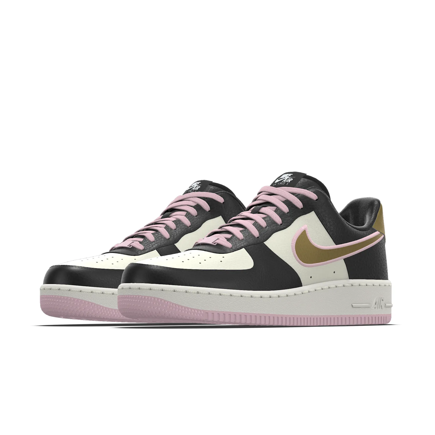 Nike Air Force 1 Low By Superfan, For Vanderbilt image 2