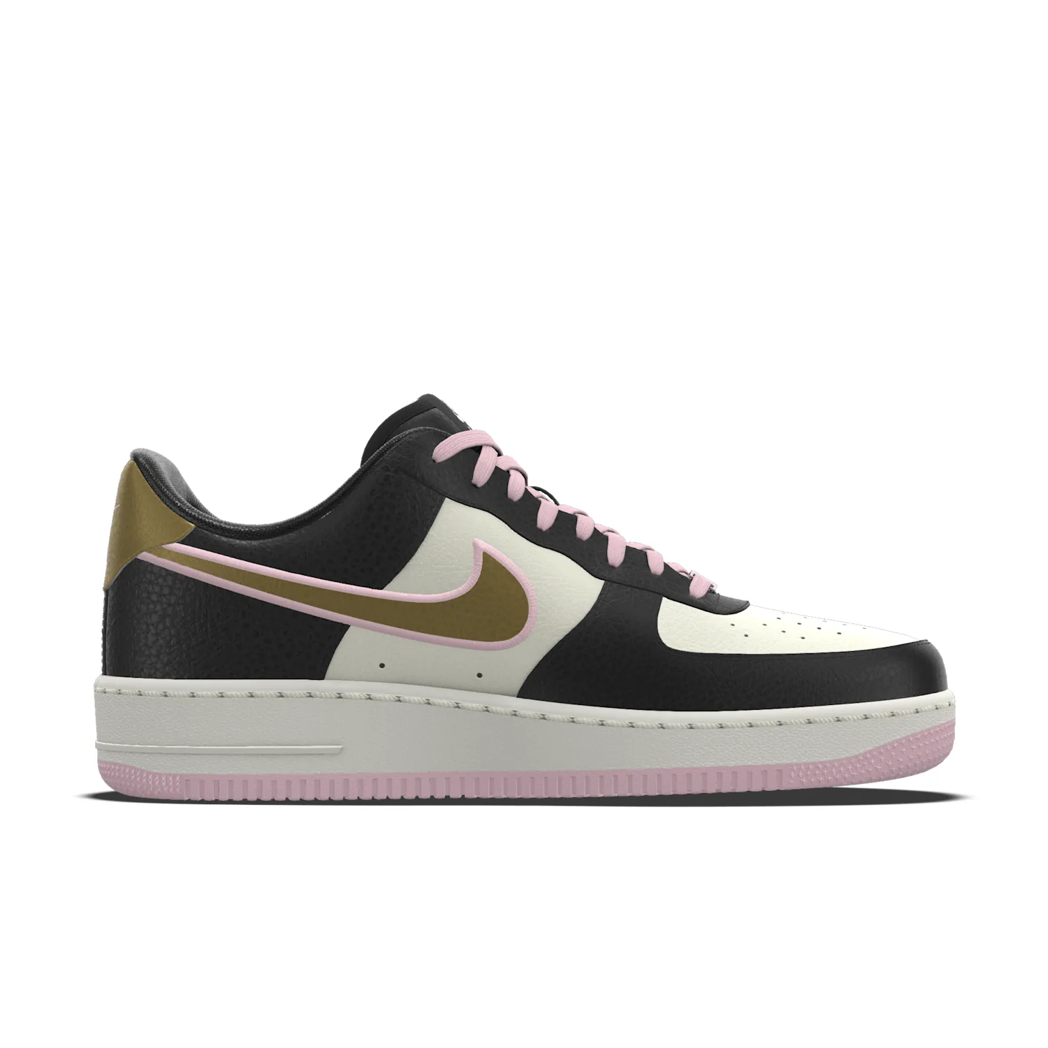 Nike Air Force 1 Low By Superfan, For Vanderbilt image 3