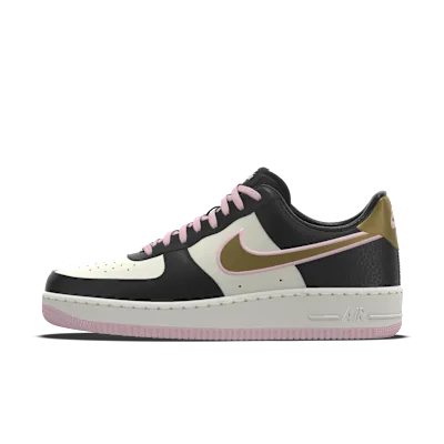 Nike Air Force 1 Low By Superfan, For Vanderbilt