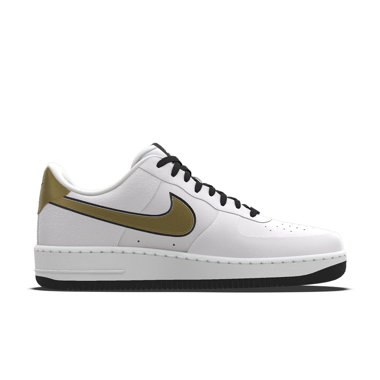 Nike Air Force 1 Low By Superfan, For Iowa image 3