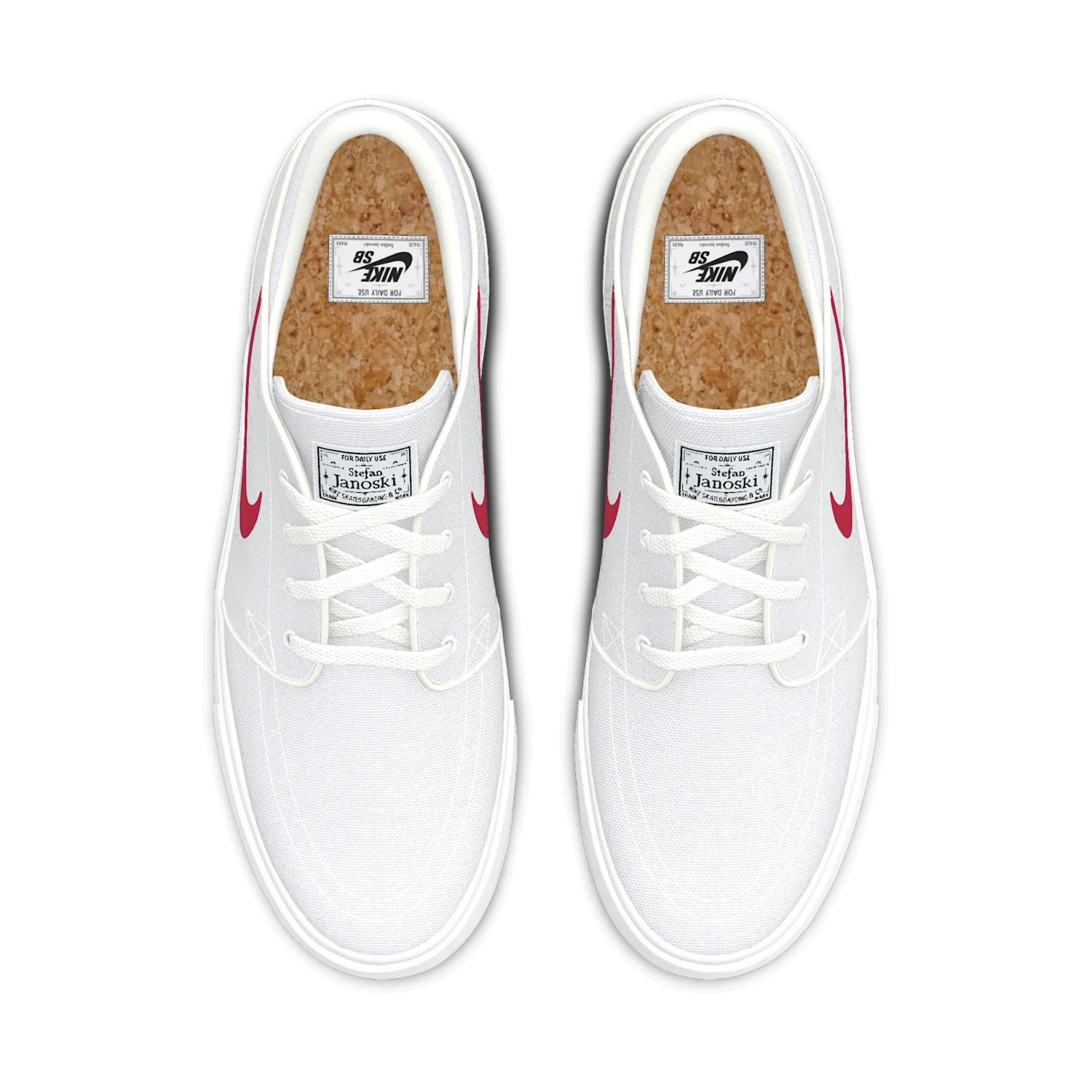 Nike SB Zoom Janoski OG By You image 4