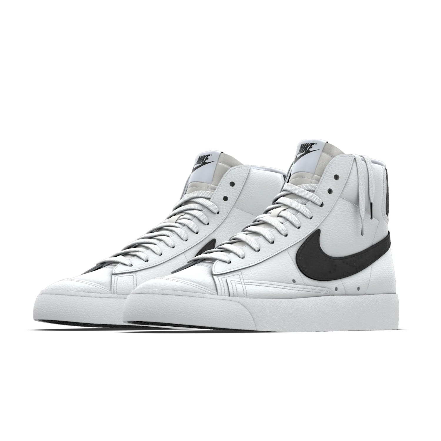Nike Blazer Mid '77 By You image 2
