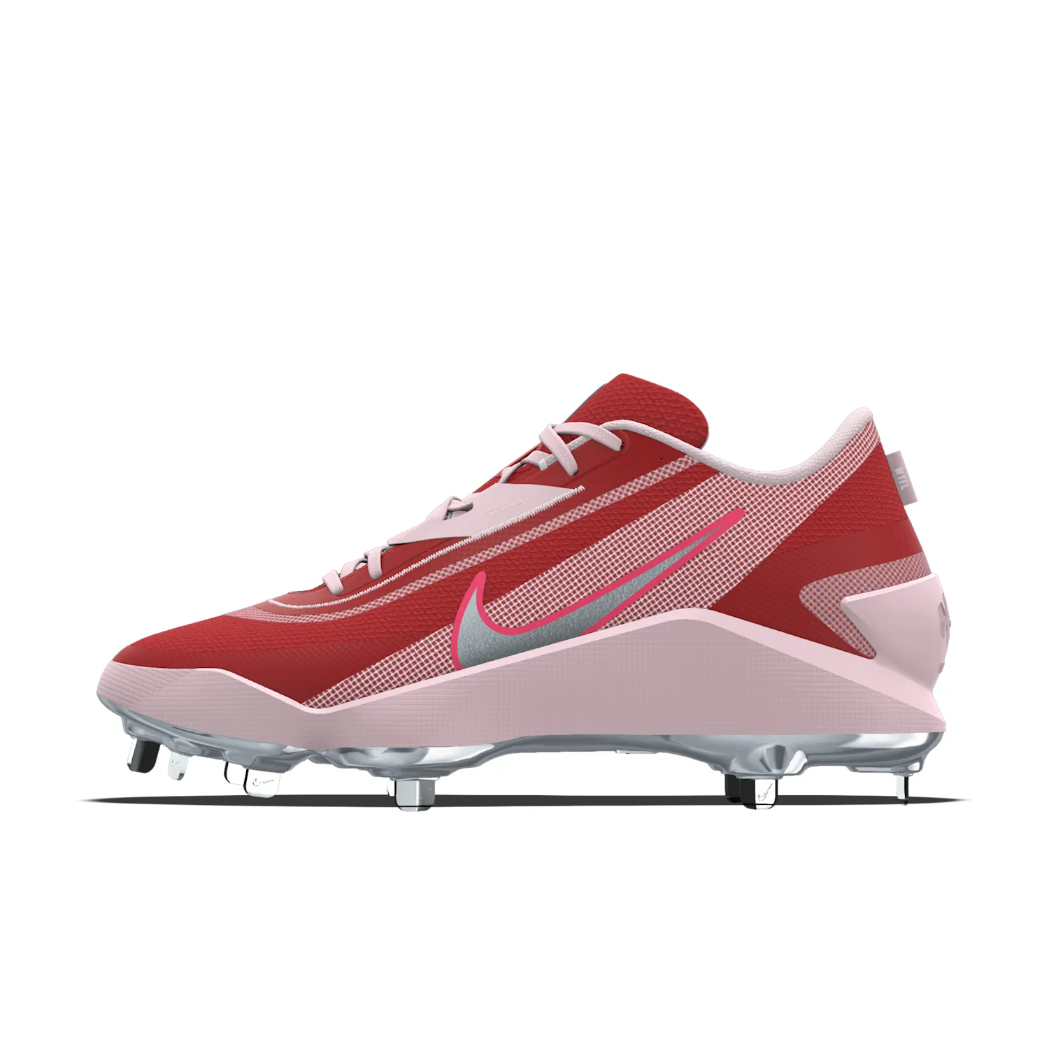 Nike Diamond Showcase By Ella Parker
