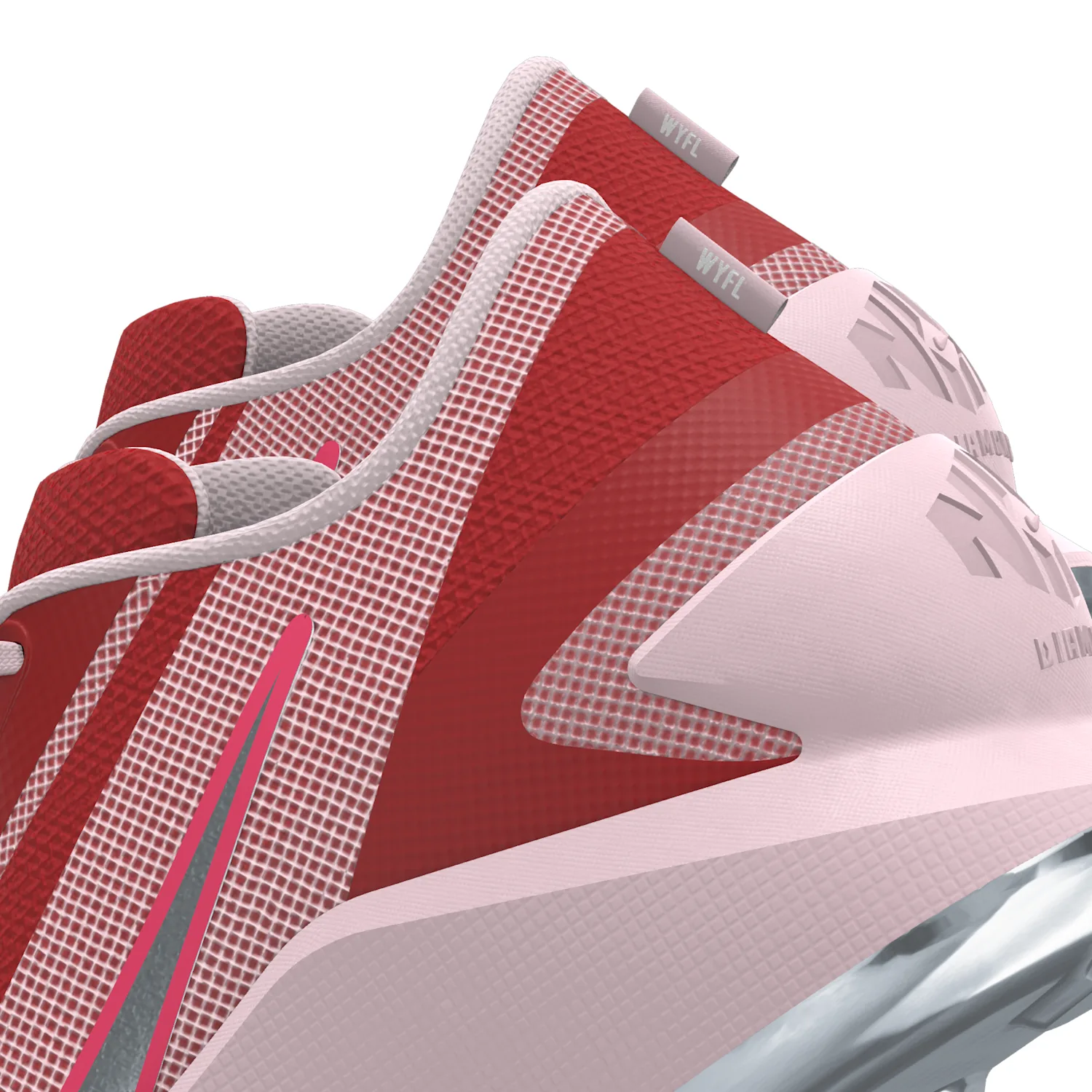 Nike Diamond Showcase By Ella Parker image 8