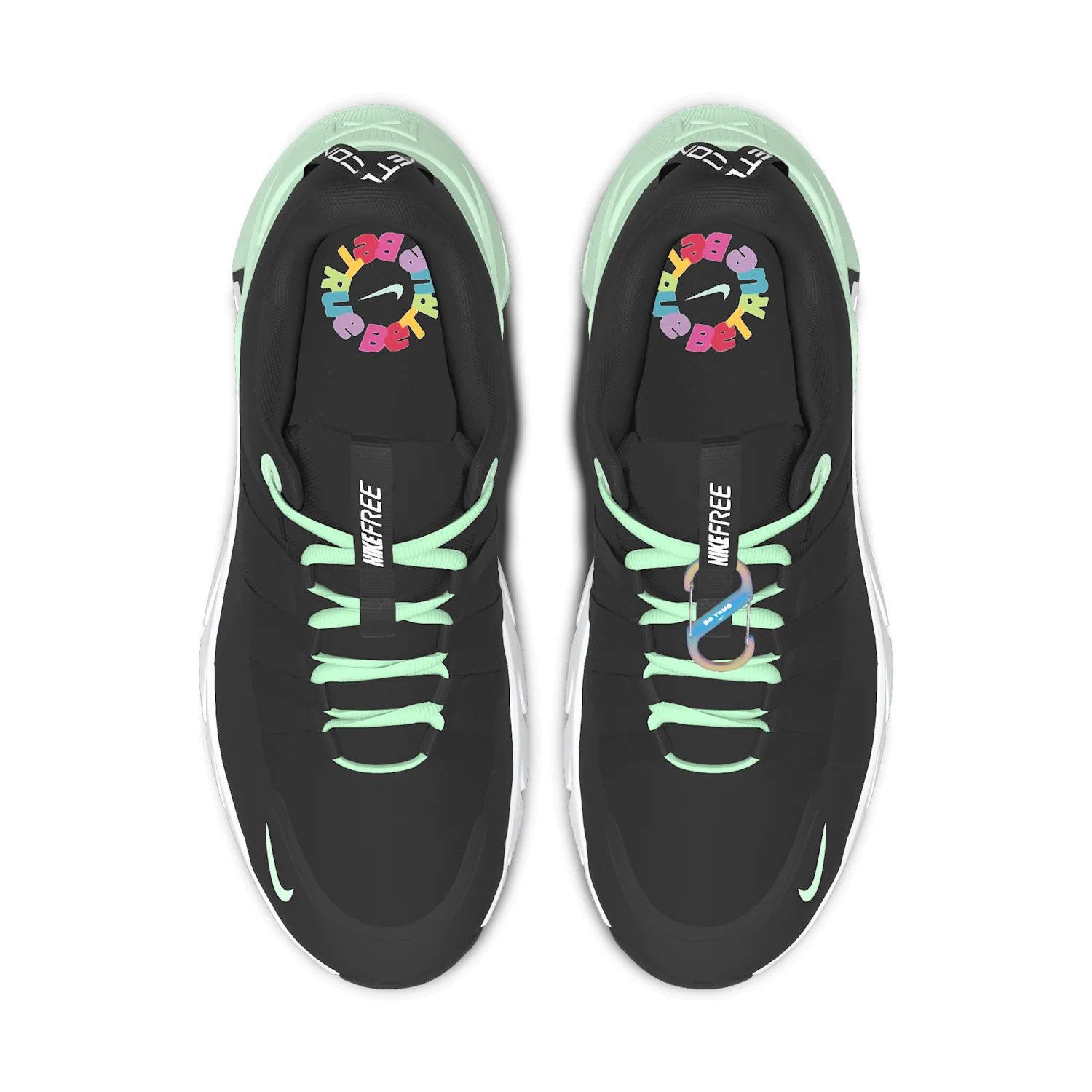 Nike Free Metcon 7 Be True By You image 4