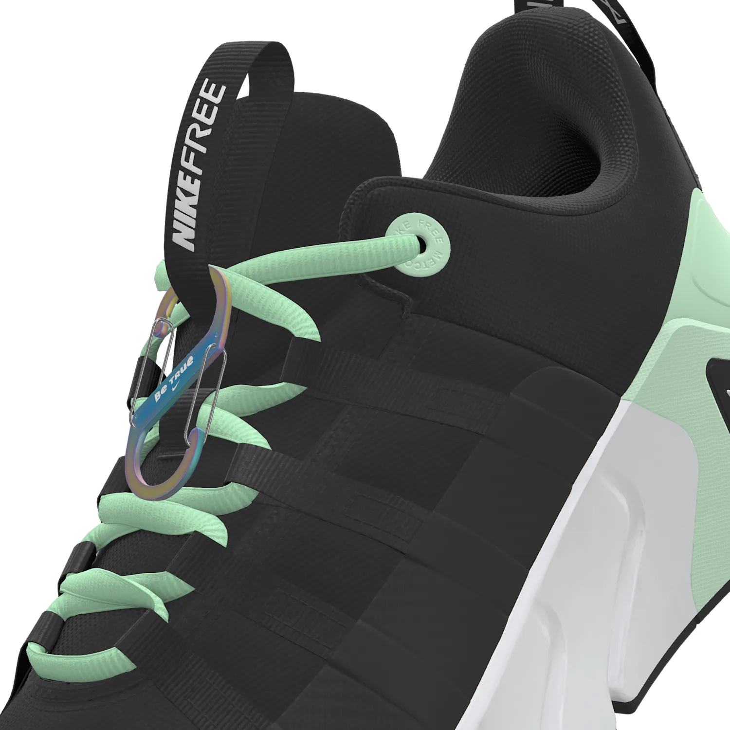 Nike Free Metcon 7 Be True By You image 7