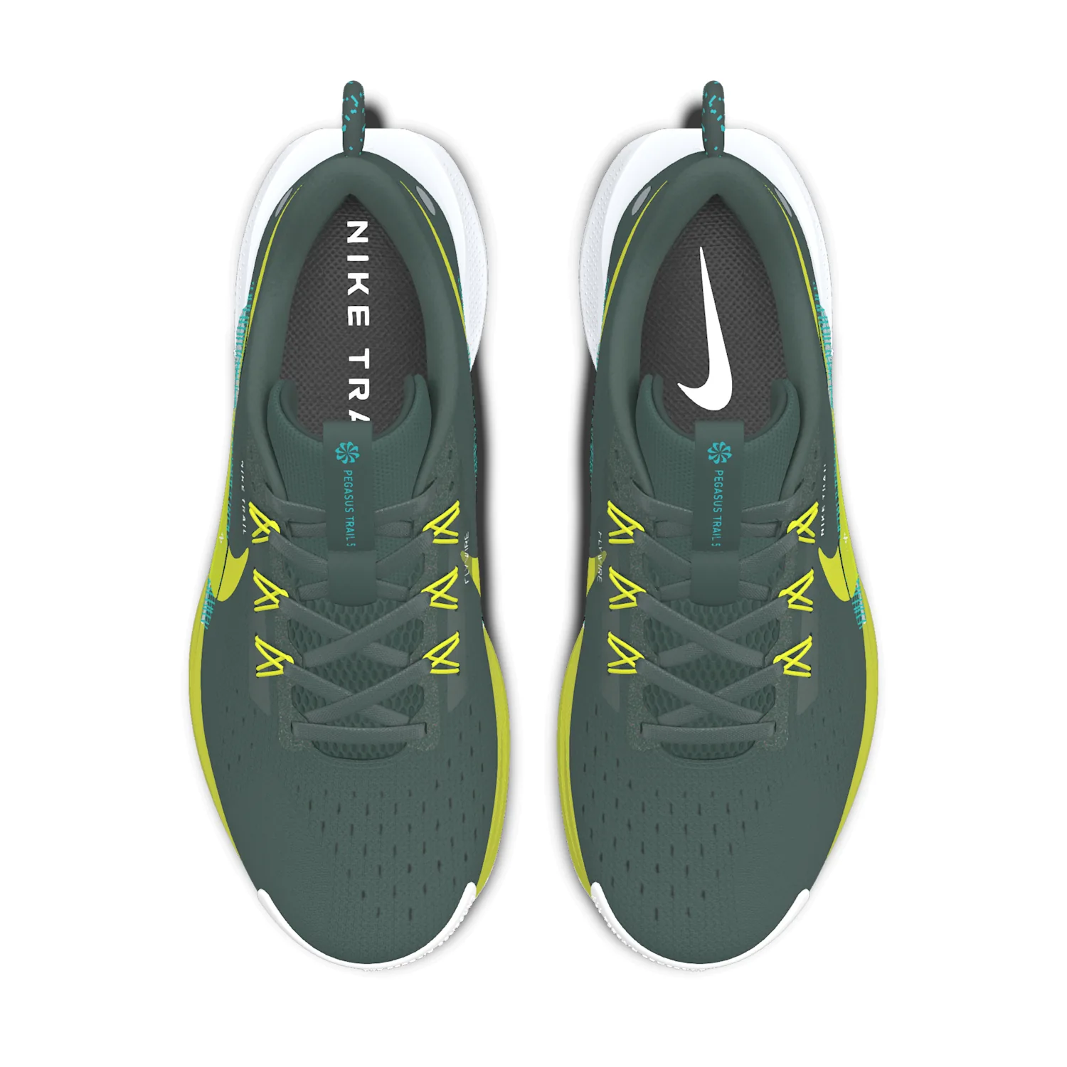 Nike Pegasus Trail 5 By You image 4