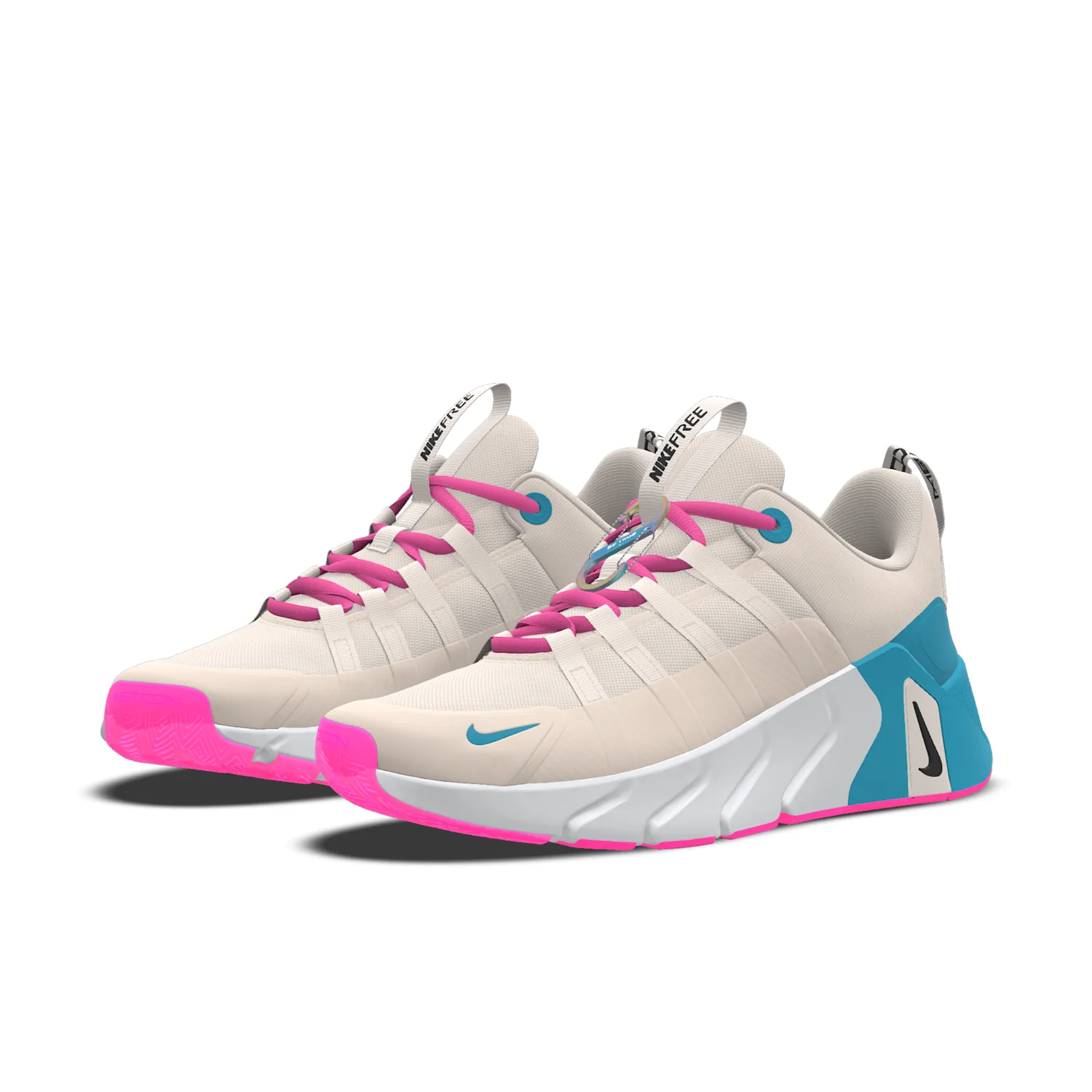 Nike Free Metcon 7 Be True By You image 2
