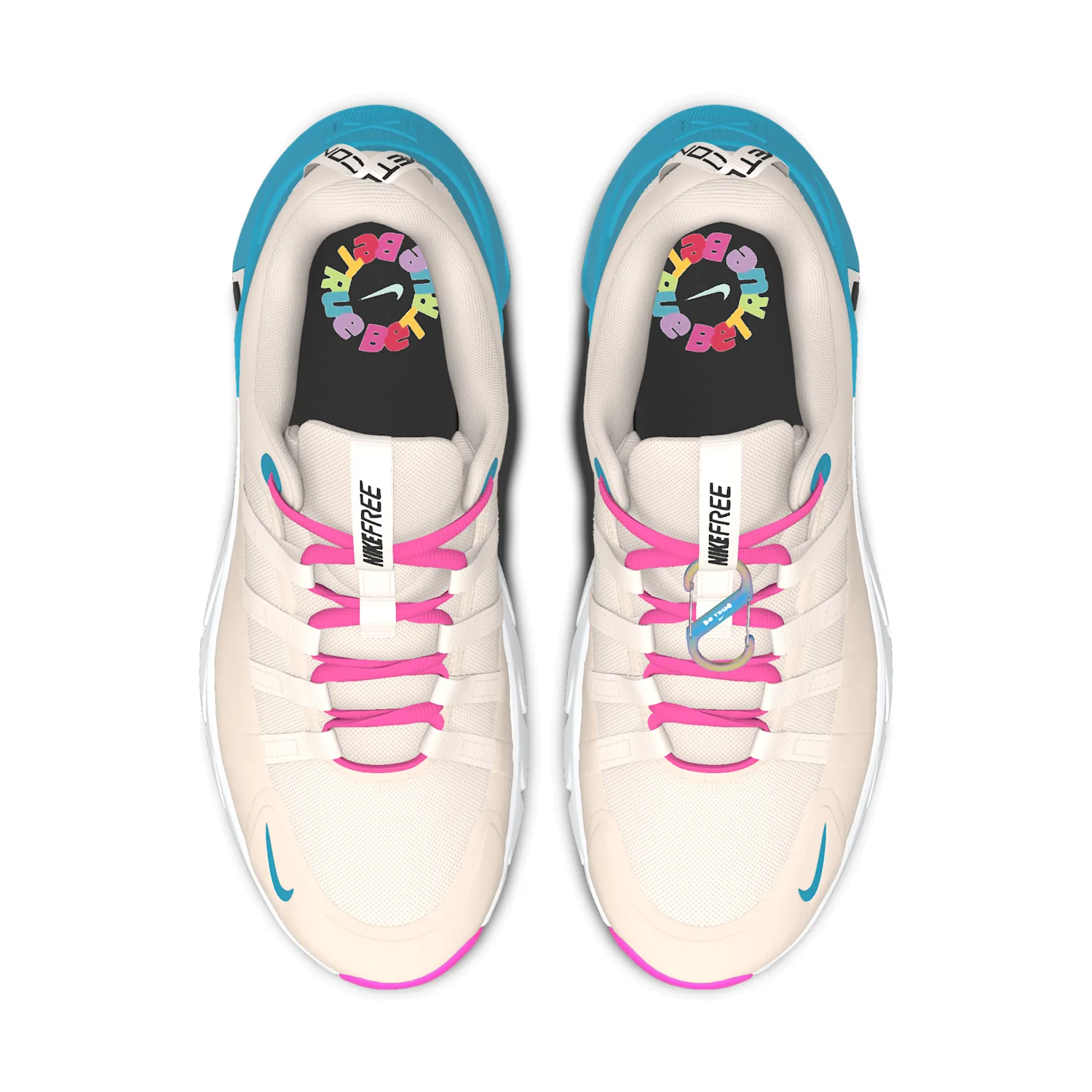 Nike Free Metcon 7 Be True By You image 4