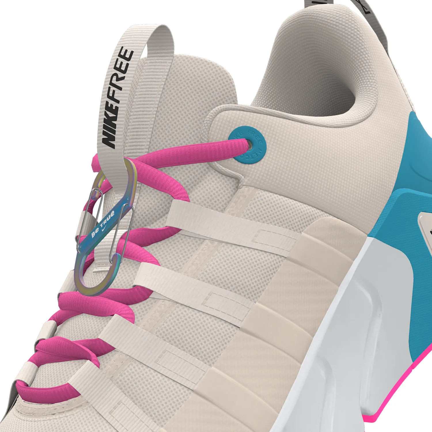 Nike Free Metcon 7 Be True By You image 7