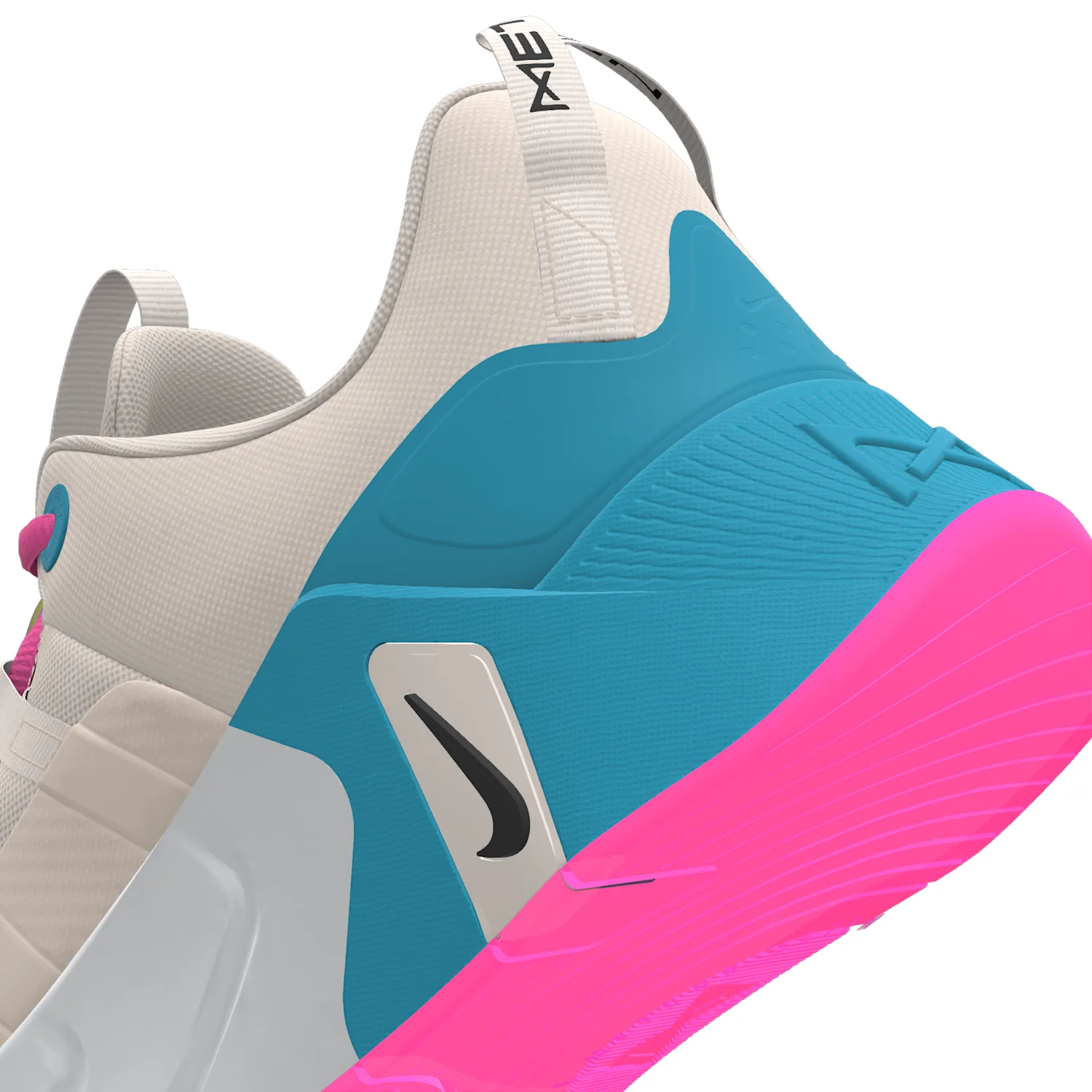 Nike Free Metcon 7 Be True By You image 8