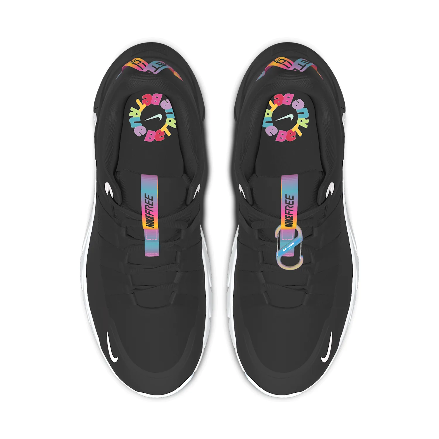 Nike Free Metcon 7 Be True By You image 4