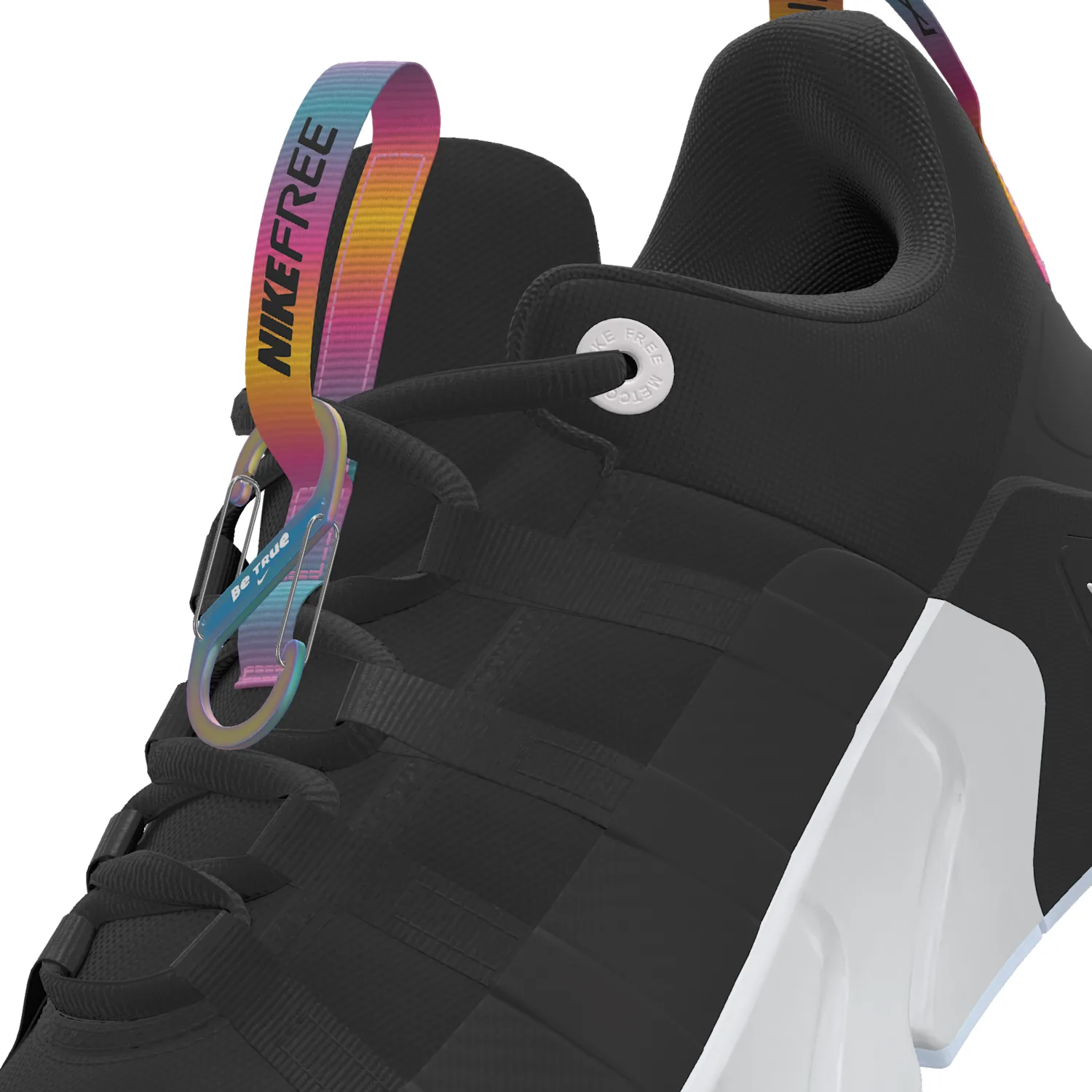 Nike Free Metcon 7 Be True By You image 7