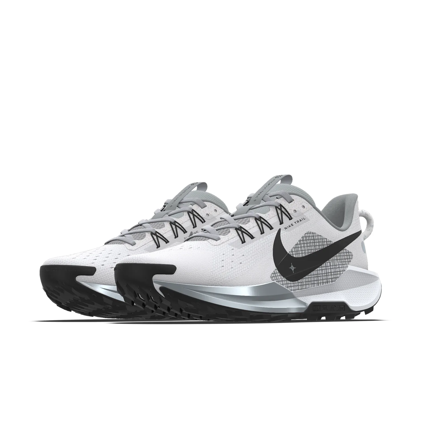 Nike Pegasus Trail 5 By You image 2