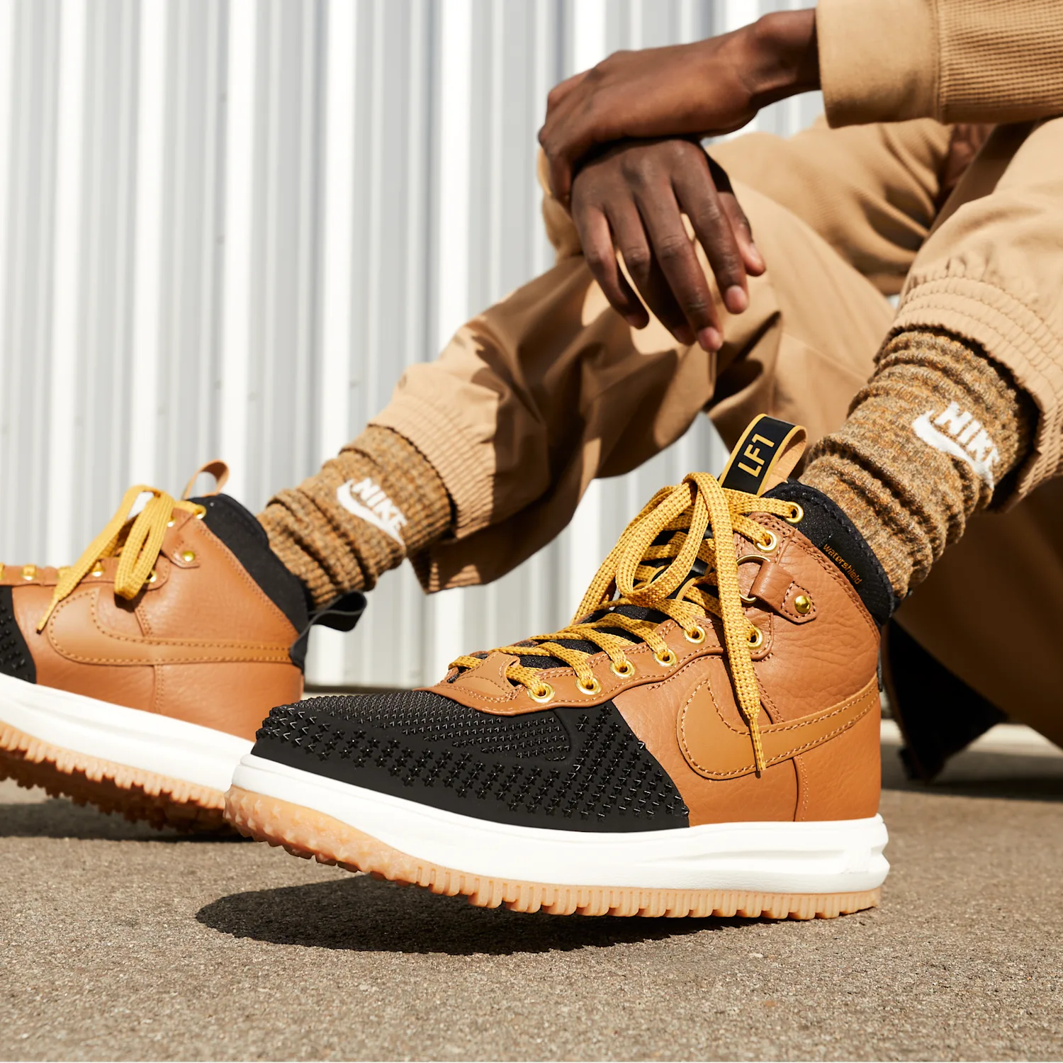 Nike Lunar Force 1 image 4
