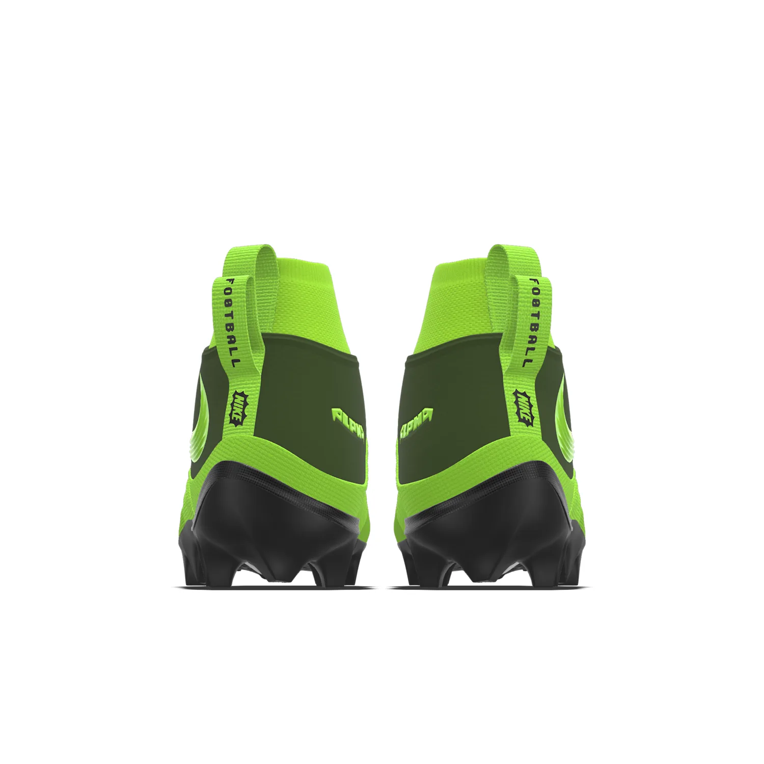 Nike Alpha Menace 5 Pro By You image 5