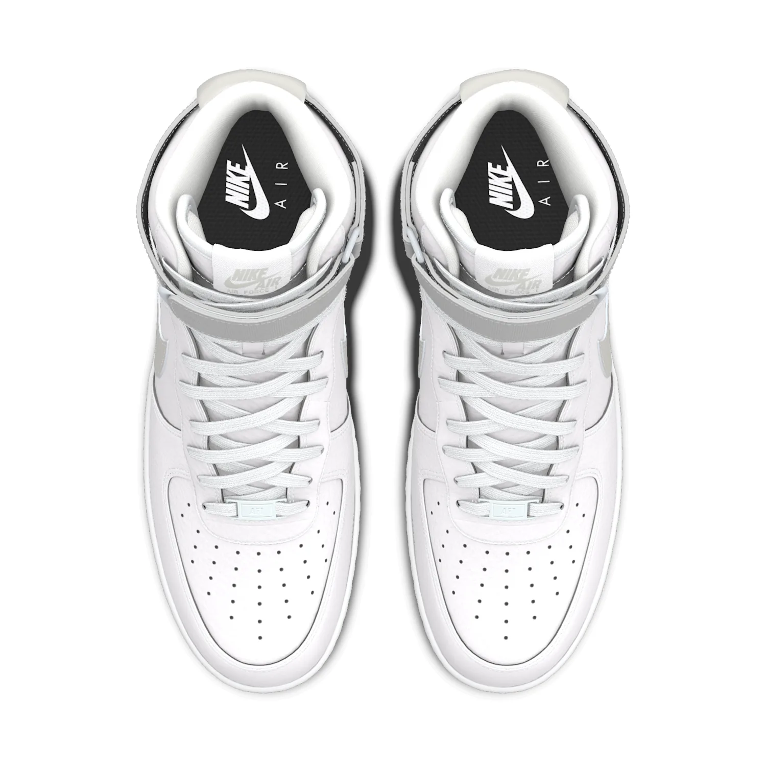 Nike Air Force 1 High By You image 4