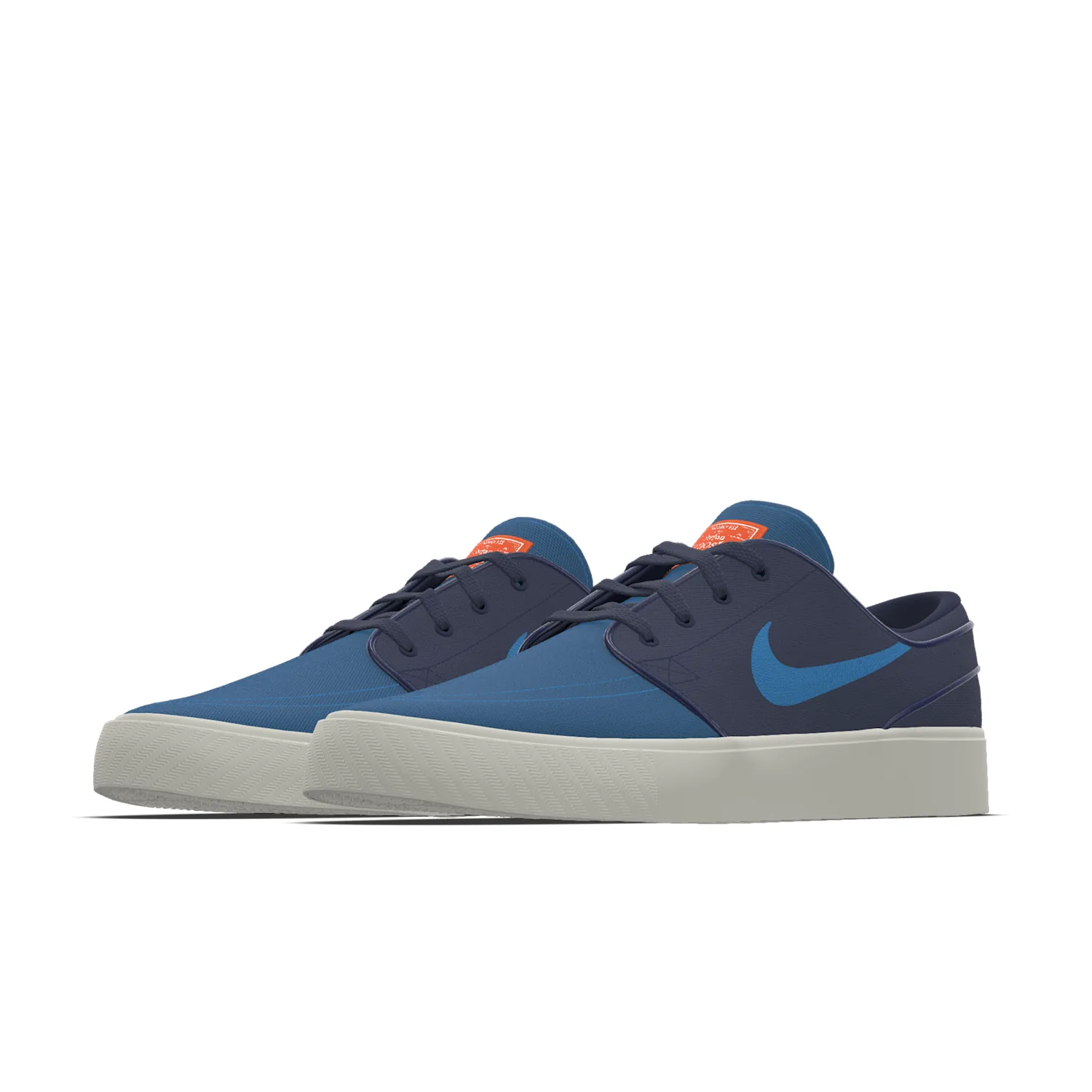 Nike SB Zoom Janoski OG By You image 2