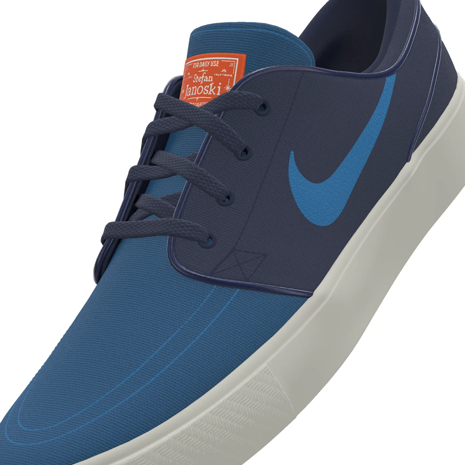 Nike SB Zoom Janoski OG By You image 7