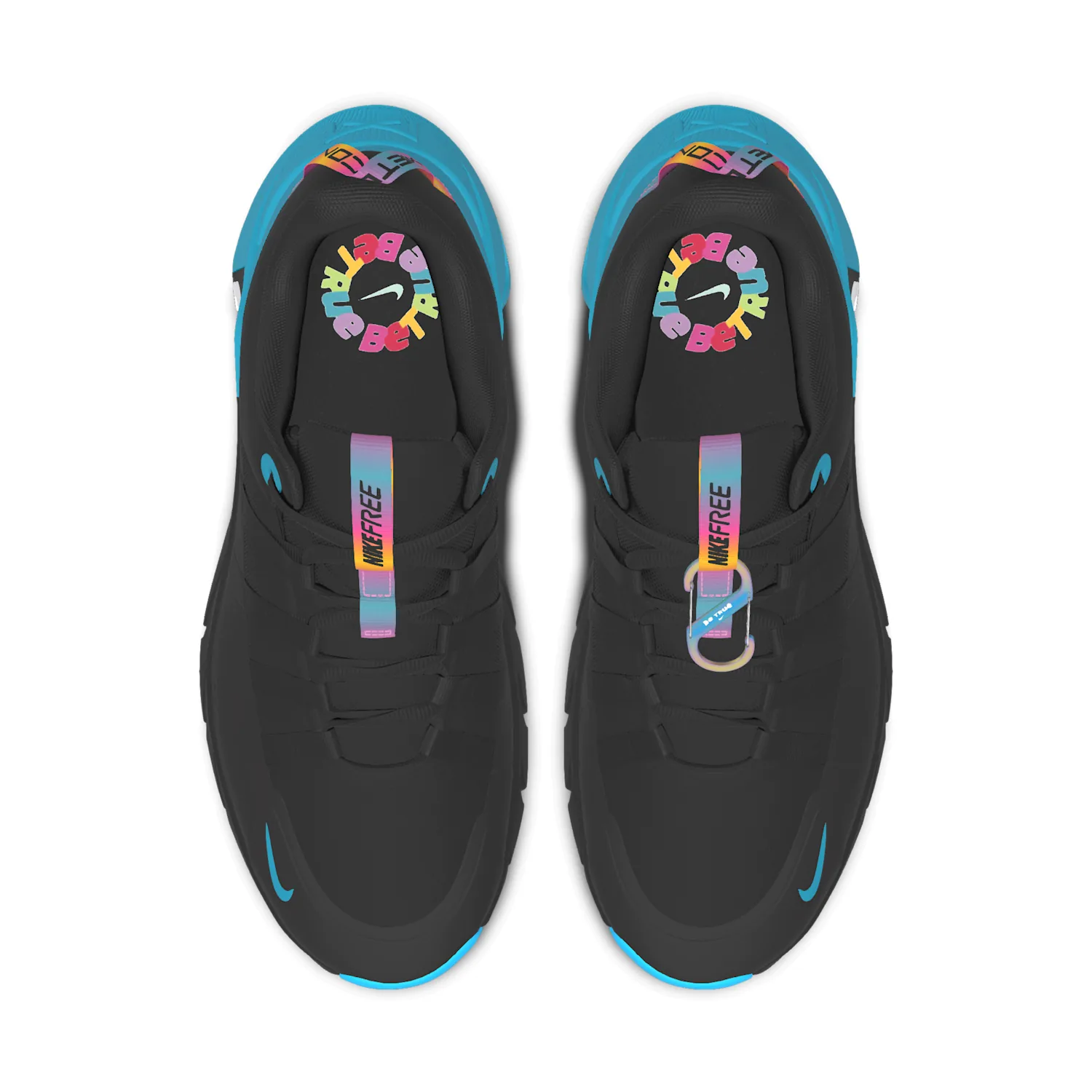 Nike Free Metcon 7 Be True By You image 4