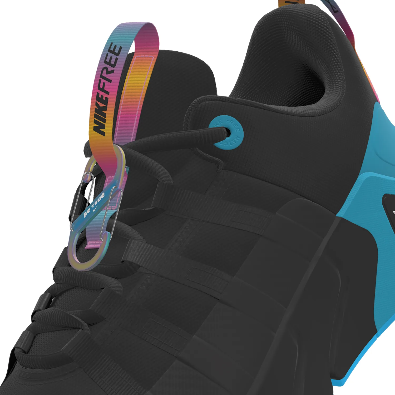 Nike Free Metcon 7 Be True By You image 7