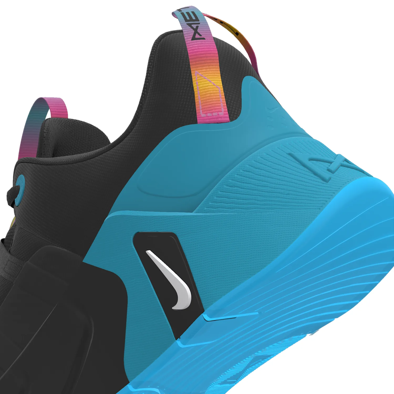 Nike Free Metcon 7 Be True By You image 8