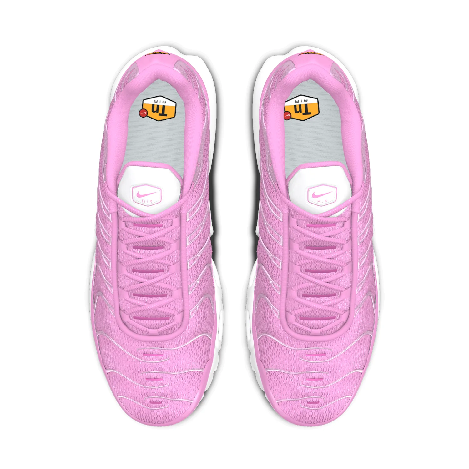 Nike Air Max Plus By You image 4