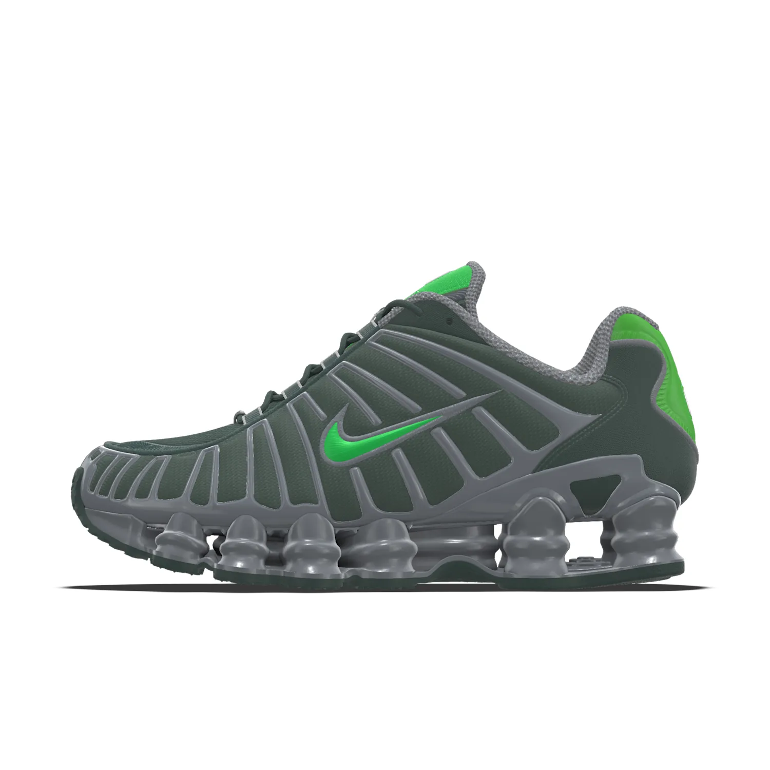Nike Shox TL By You