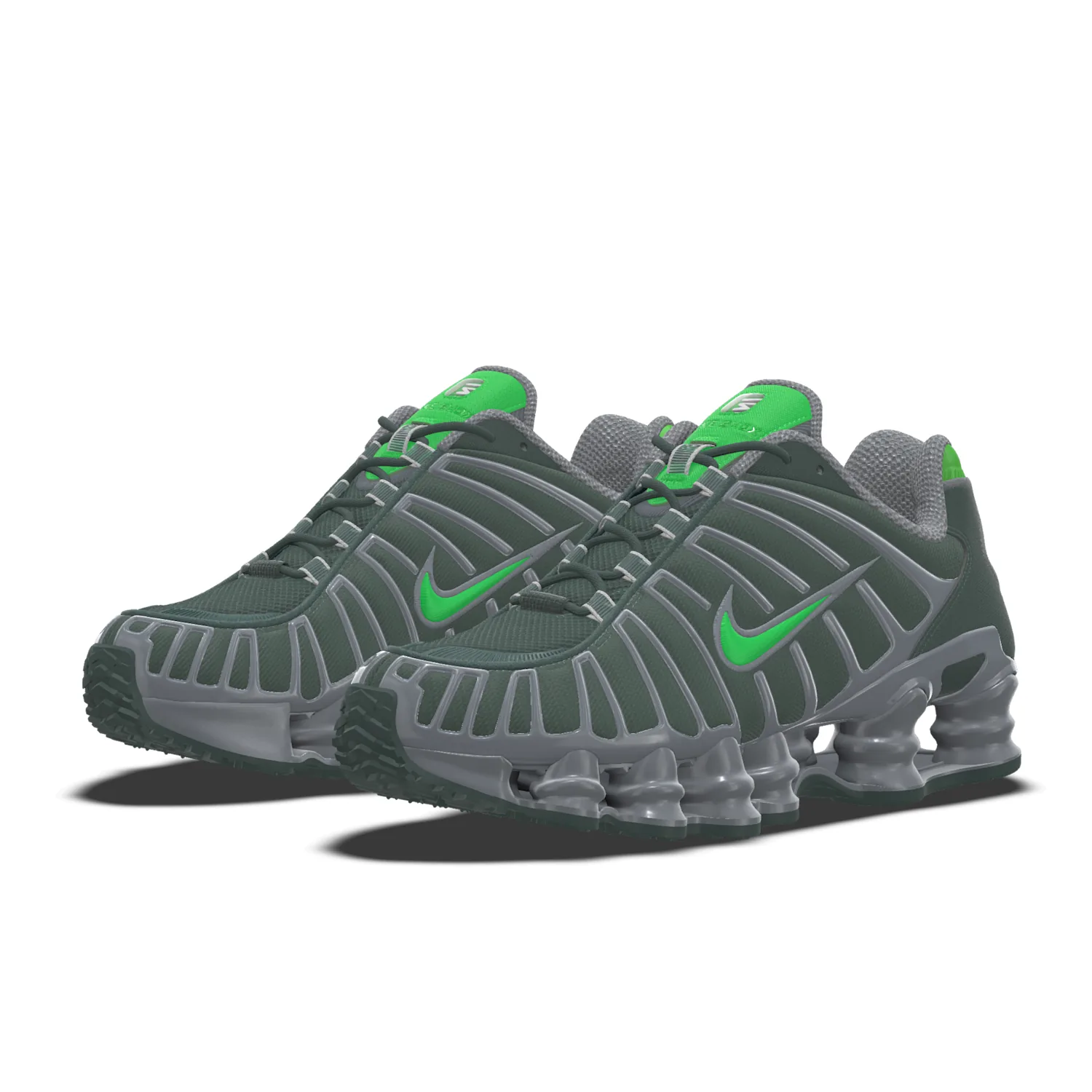 Nike Shox TL By You image 2