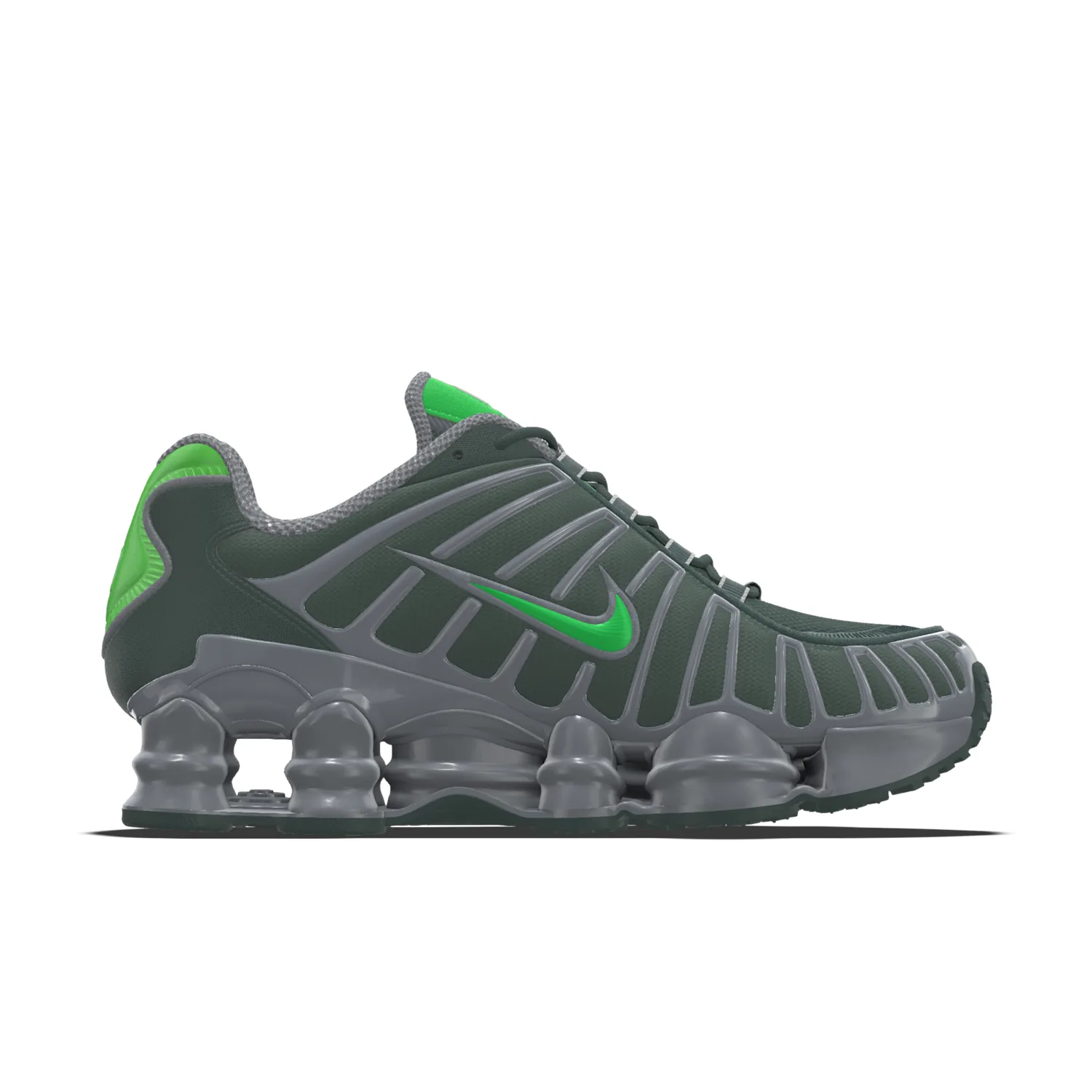 Nike Shox TL By You image 3