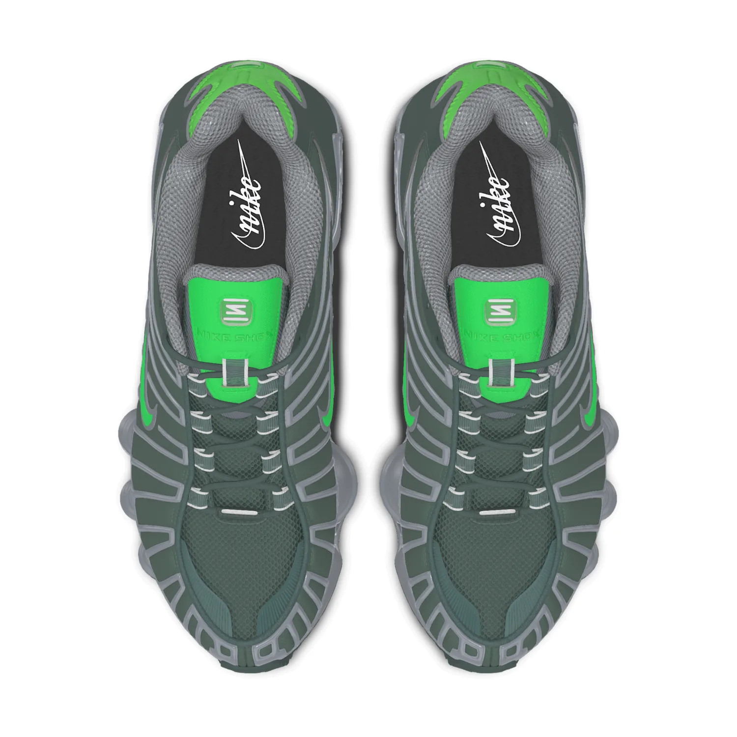 Nike Shox TL By You image 4