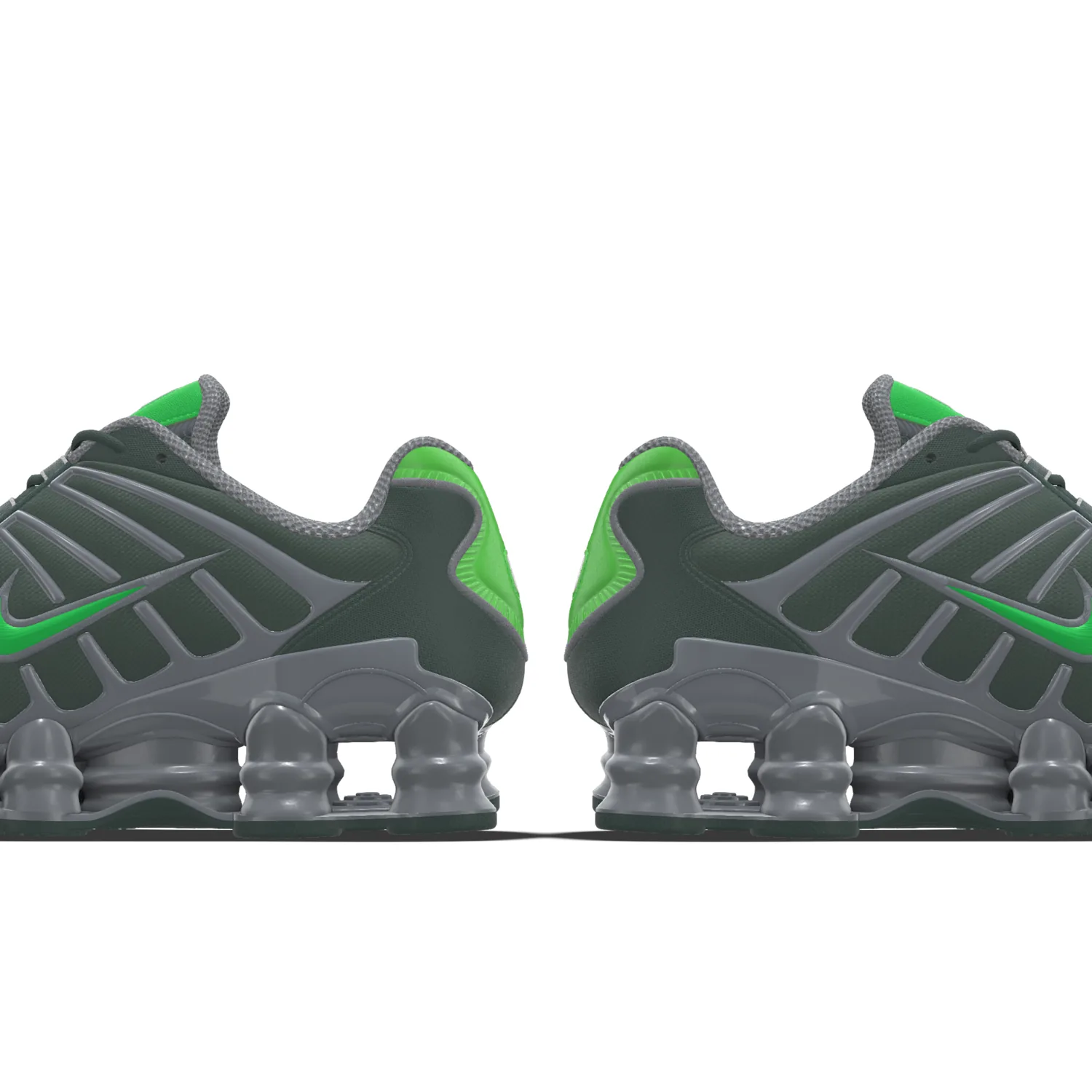 Nike Shox TL By You image 7