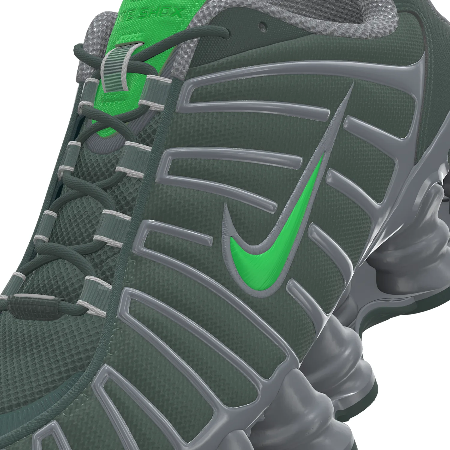 Nike Shox TL By You image 8