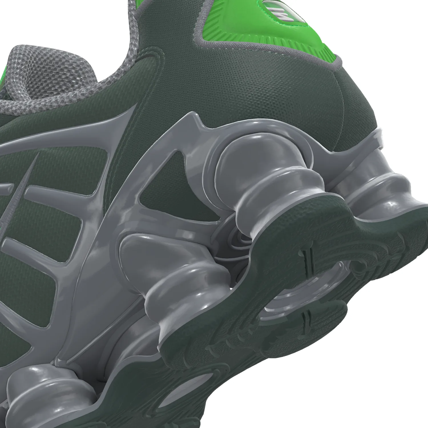 Nike Shox TL By You image 9
