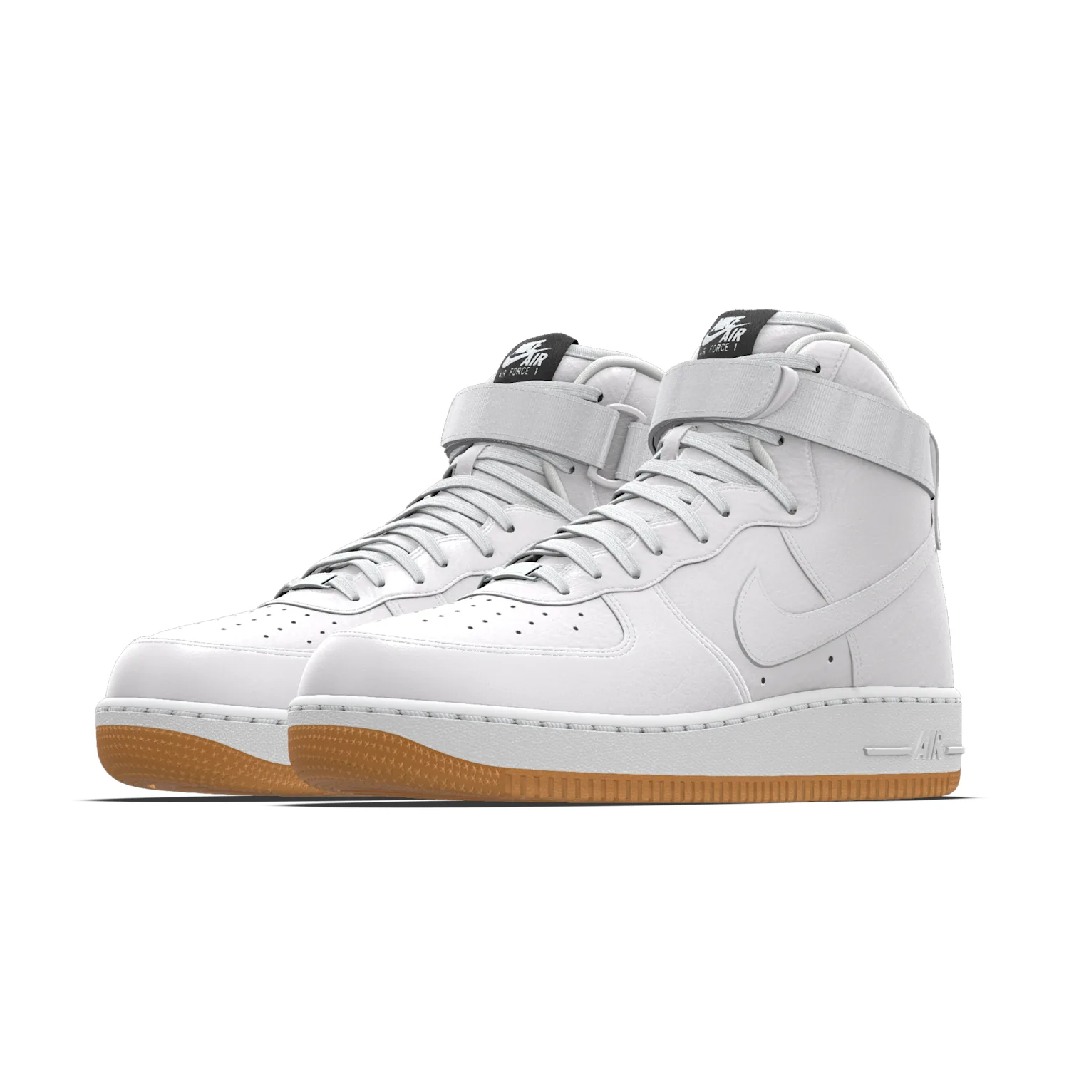 Nike Air Force 1 High By You image 2