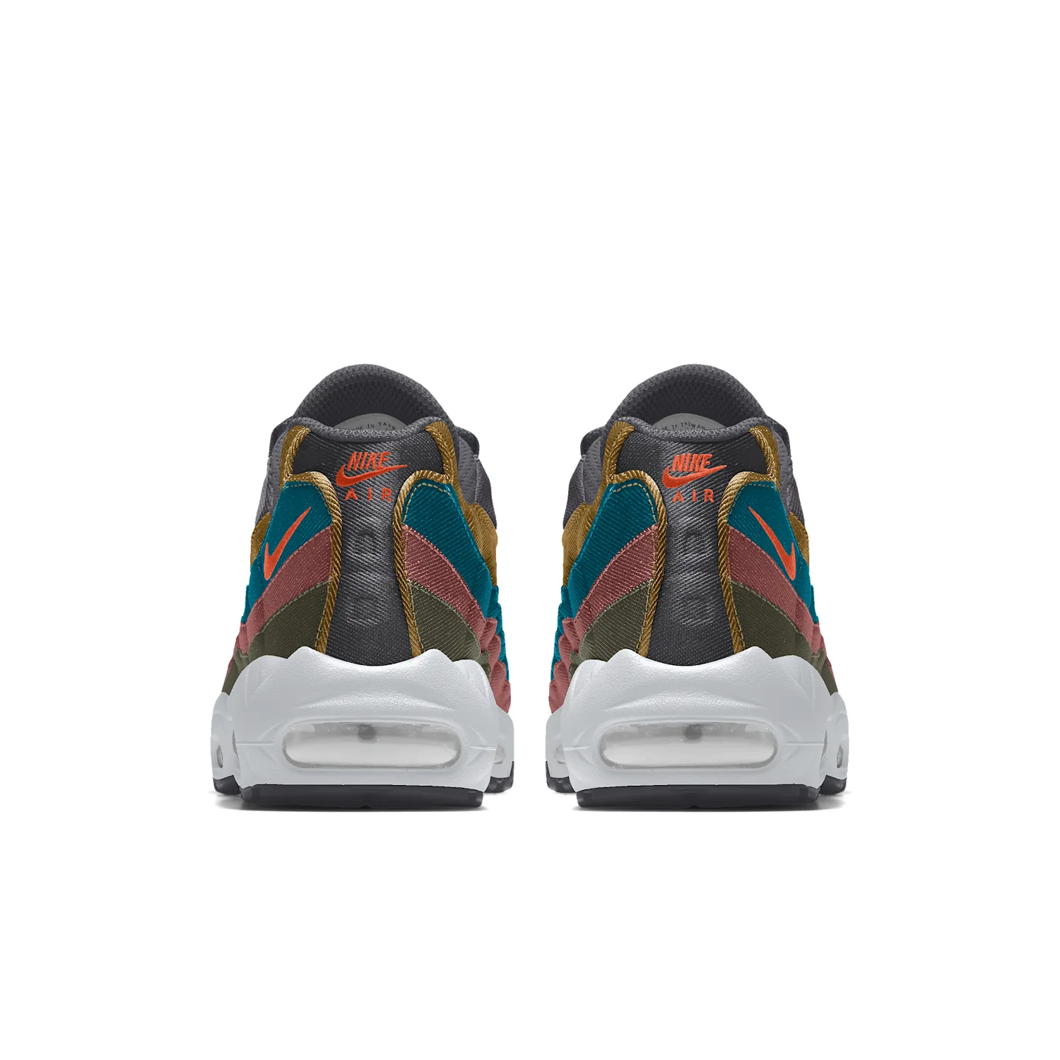 Nike Air Max 95 By You image 5