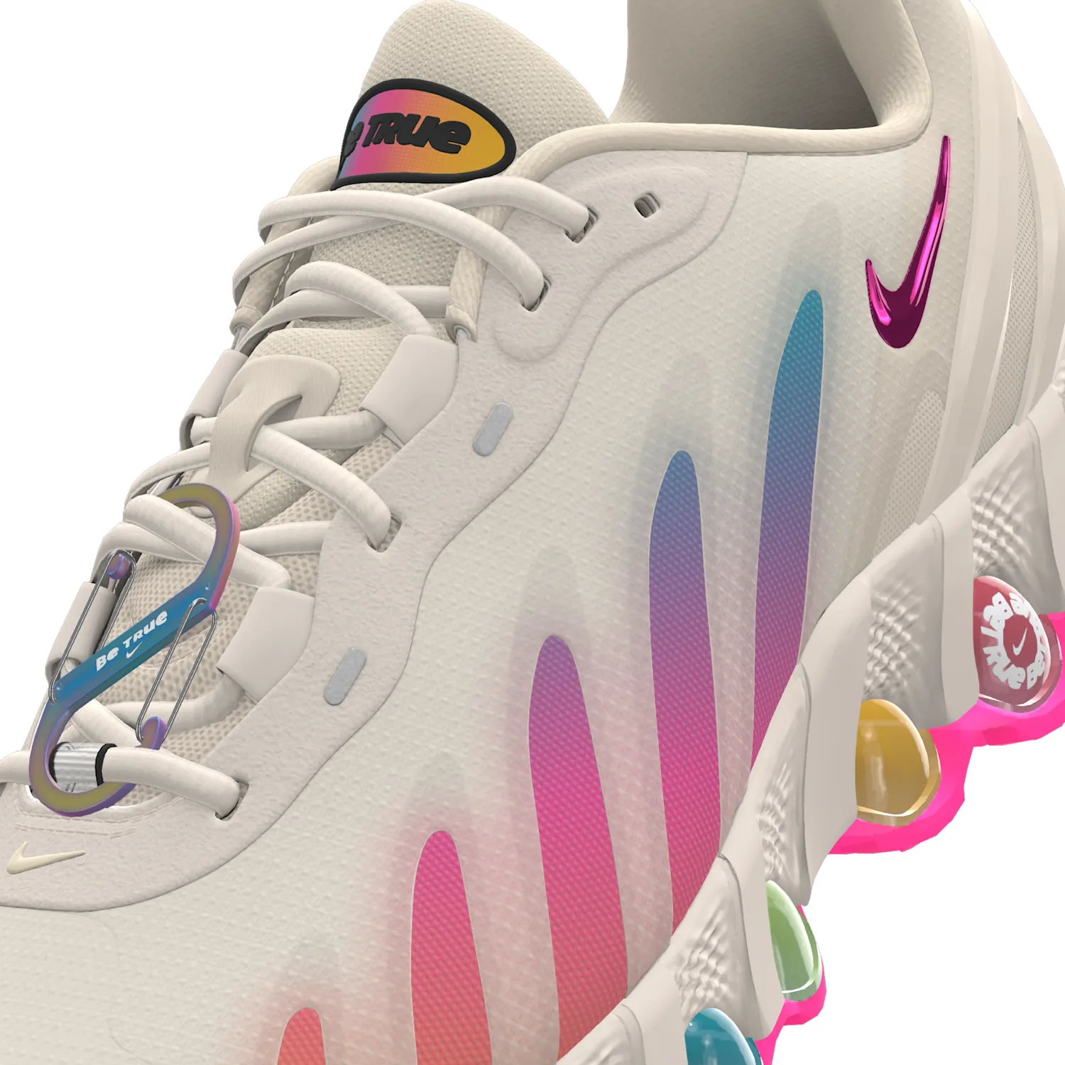 Nike Air Max DN8 Be True By You image 9