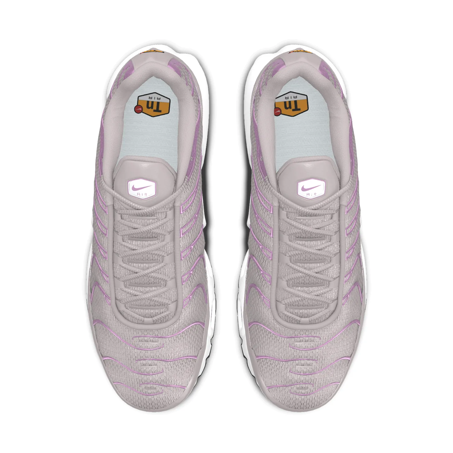 Nike Air Max Plus By You image 4