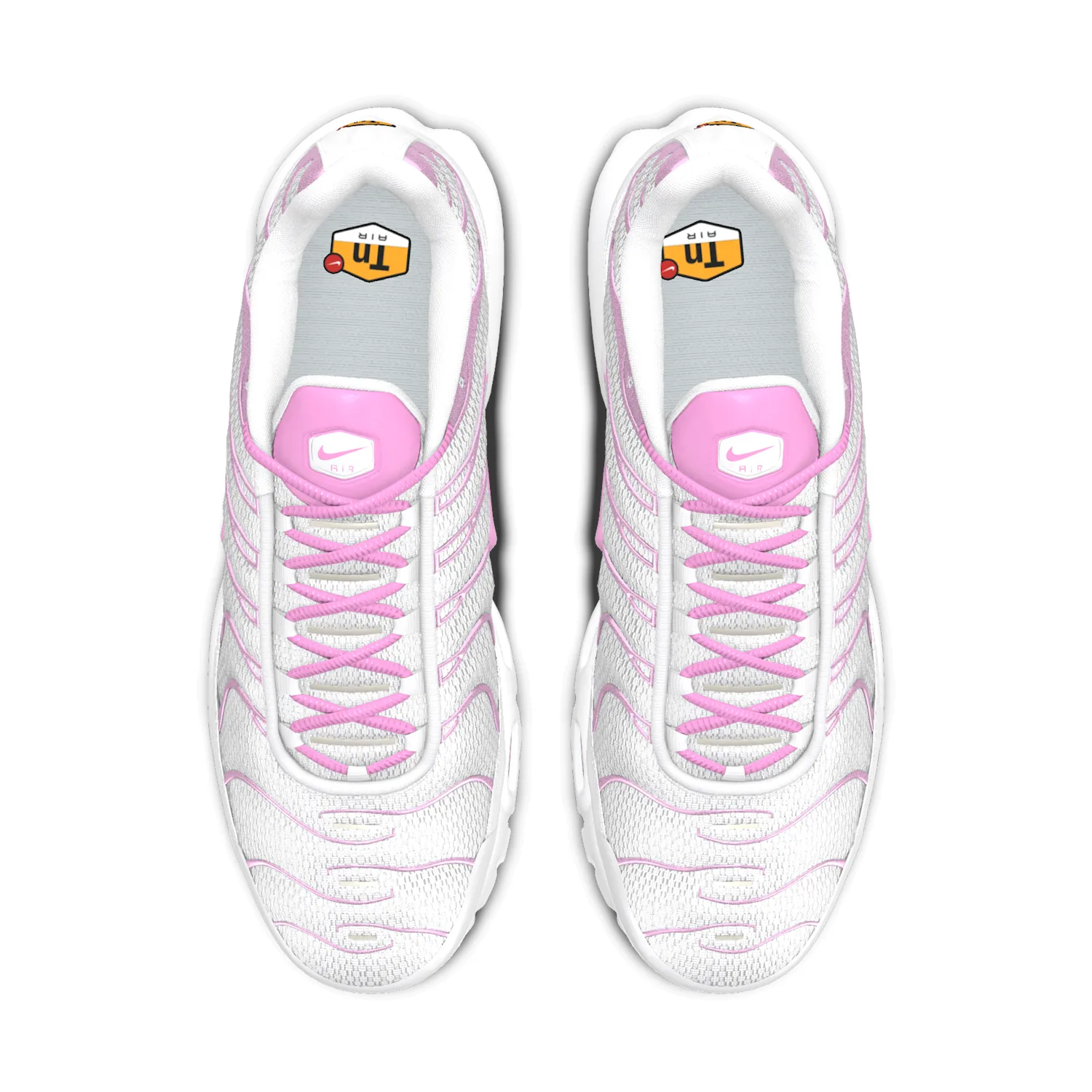 Nike Air Max Plus By You image 4