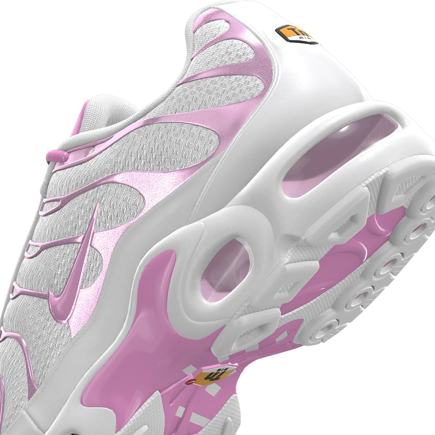 Nike Air Max Plus By You image 8