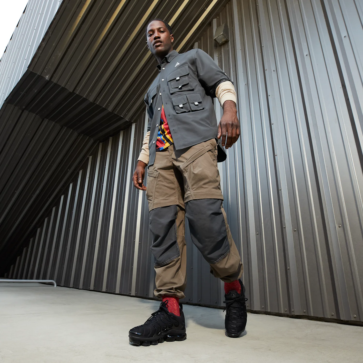 Nike Air VaporMax Plus image 3