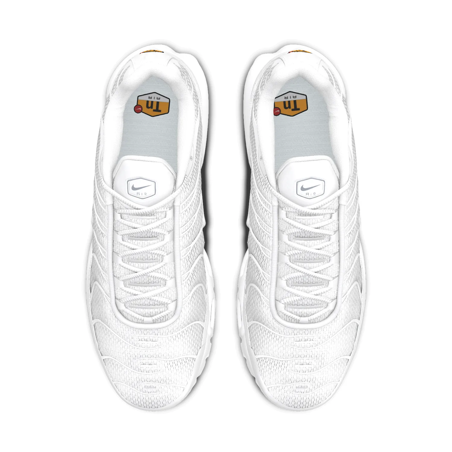 Nike Air Max Plus By You image 4