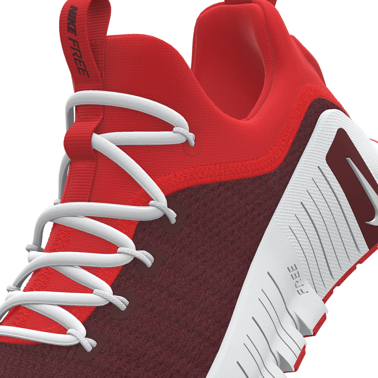 Nike Free Metcon 6 By You image 7