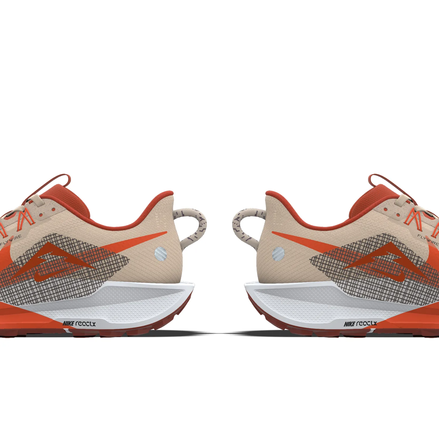 Nike Pegasus Trail 5 By You image 7