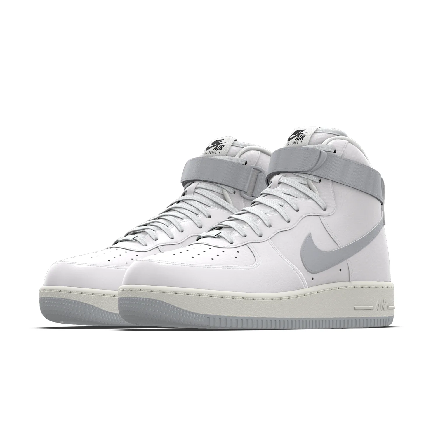 Nike Air Force 1 High By You image 2